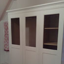 bespoke wardrobe wales
