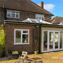 rear extension